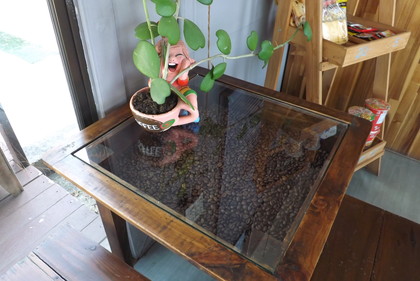 店内の様子